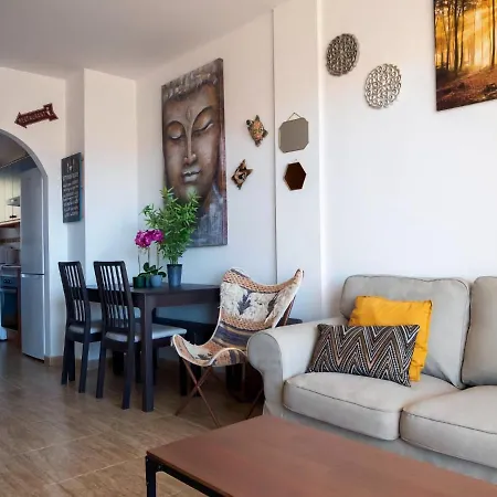 Διαμέρισμα Cozy With Pool Near The Beach La Oliva